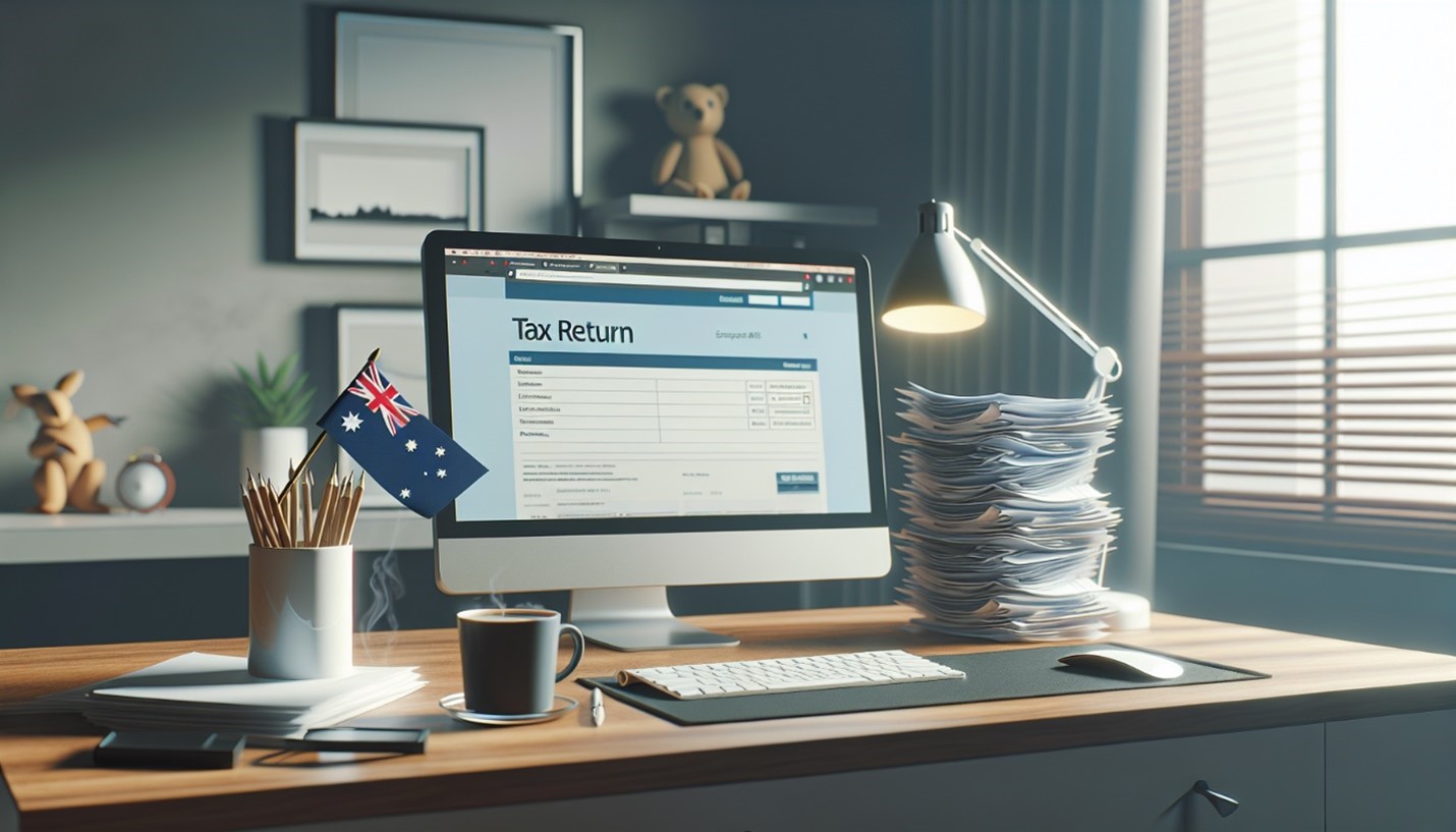 Australian Tax Return Simplified How to File Without the Fuss